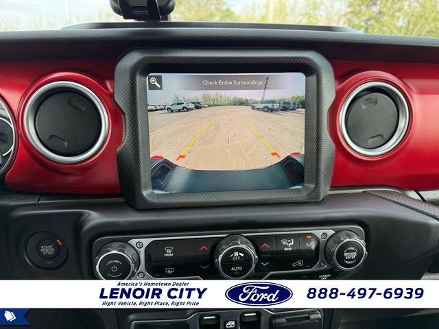 2023 Jeep Gladiator Rubicon