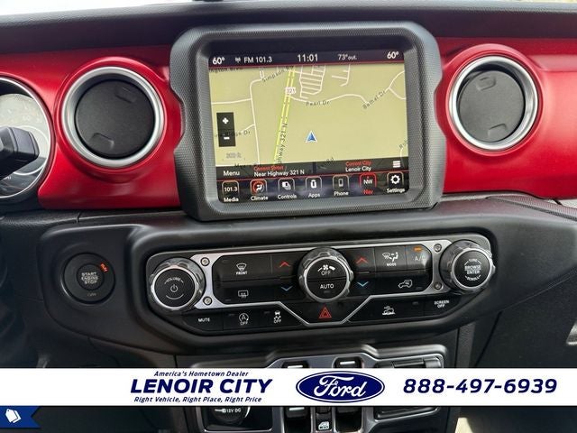 2023 Jeep Gladiator Rubicon