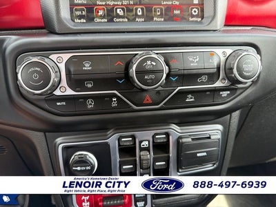 2023 Jeep Gladiator Rubicon