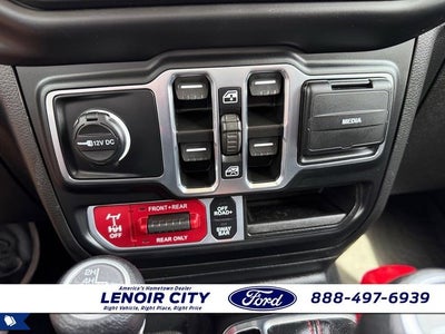 2023 Jeep Gladiator Rubicon