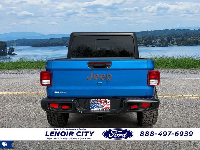 2023 Jeep Gladiator Rubicon