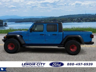 2023 Jeep Gladiator Rubicon