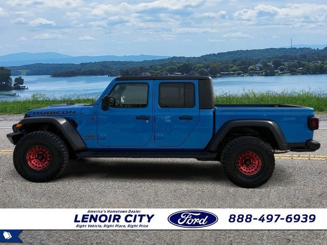 2023 Jeep Gladiator Rubicon