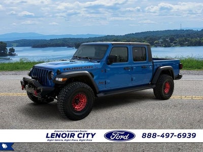 2023 Jeep Gladiator Rubicon