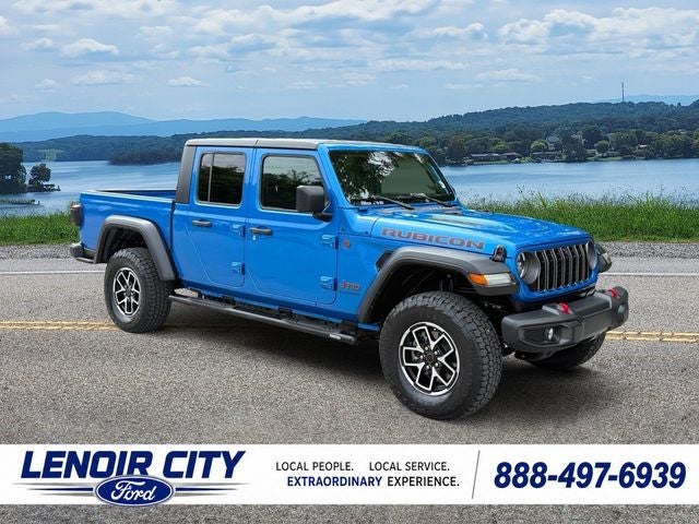 2024 Jeep Gladiator Rubicon