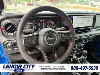 2024 Jeep Gladiator Rubicon