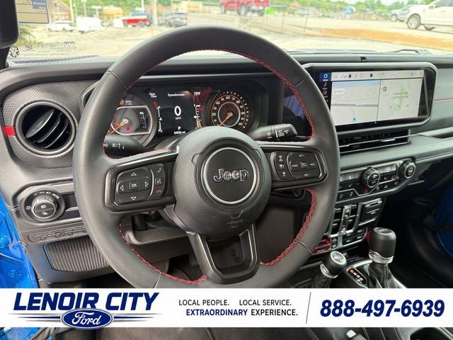 2024 Jeep Gladiator Rubicon