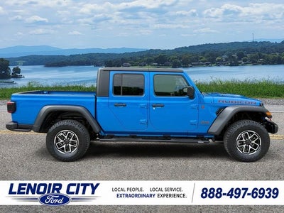 2024 Jeep Gladiator Rubicon