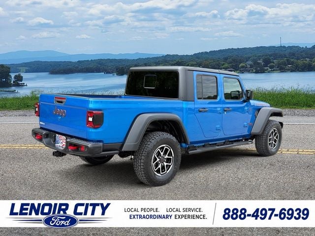2024 Jeep Gladiator Rubicon