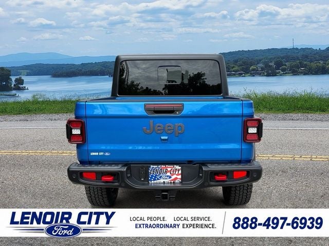 2024 Jeep Gladiator Rubicon