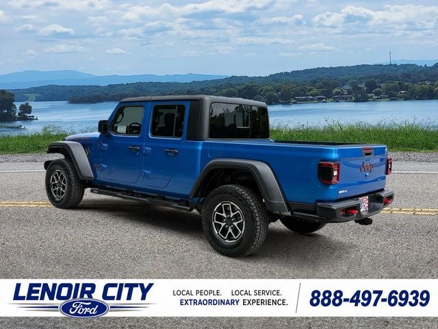 2024 Jeep Gladiator Rubicon