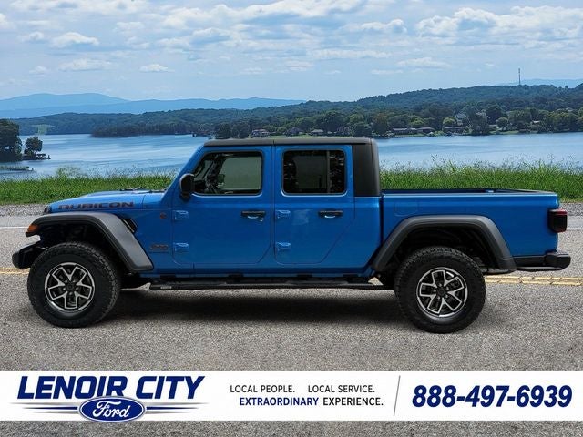 2024 Jeep Gladiator Rubicon