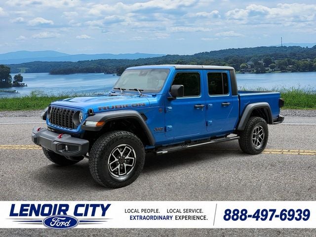 2024 Jeep Gladiator Rubicon