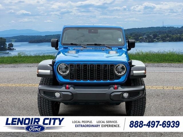 2024 Jeep Gladiator Rubicon
