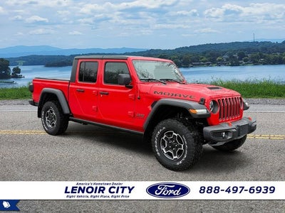 2023 Jeep Gladiator Mojave