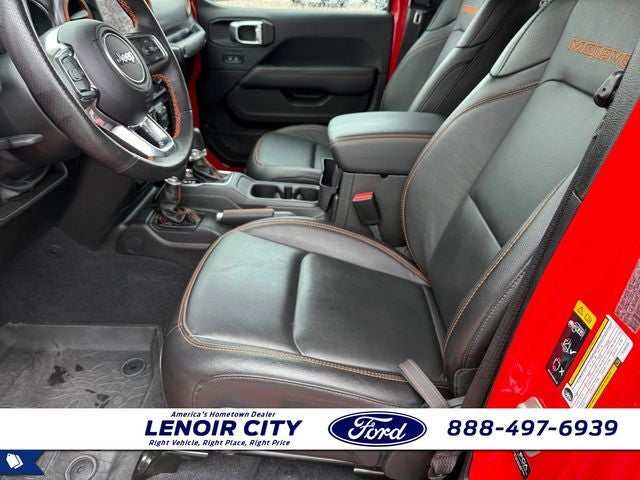 2023 Jeep Gladiator Mojave