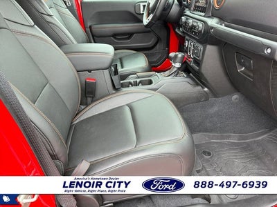 2023 Jeep Gladiator Mojave