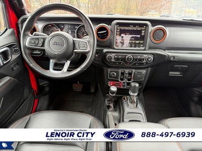 2023 Jeep Gladiator Mojave