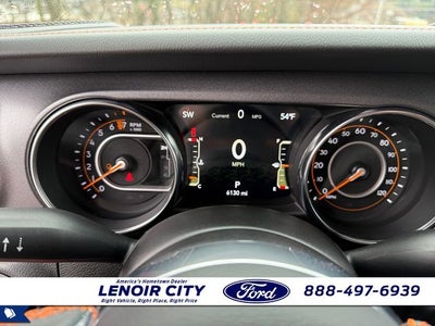 2023 Jeep Gladiator Mojave