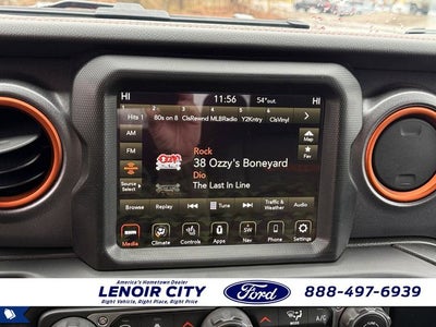 2023 Jeep Gladiator Mojave