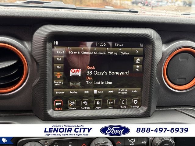 2023 Jeep Gladiator Mojave