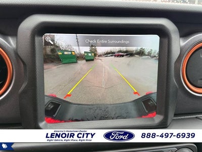 2023 Jeep Gladiator Mojave