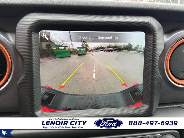 2023 Jeep Gladiator Mojave