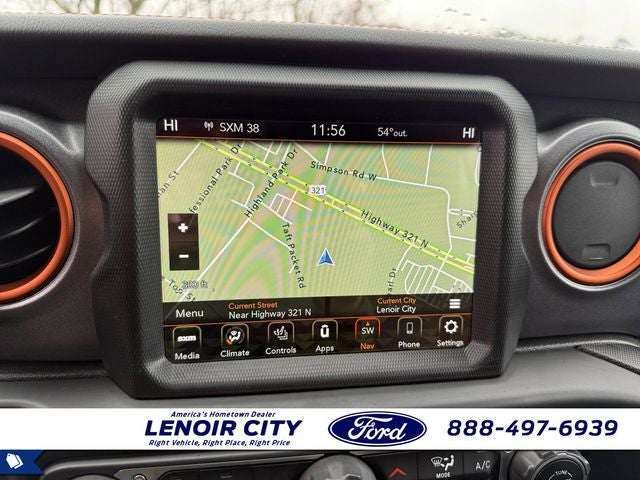 2023 Jeep Gladiator Mojave