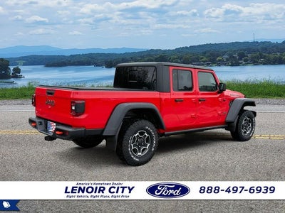 2023 Jeep Gladiator Mojave