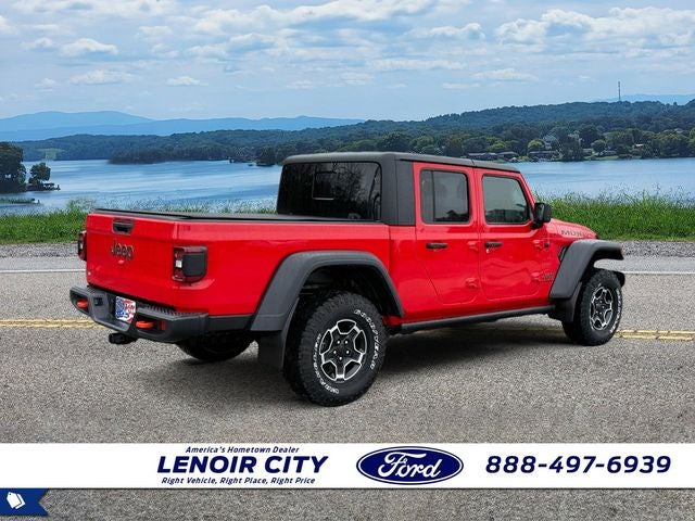 2023 Jeep Gladiator Mojave