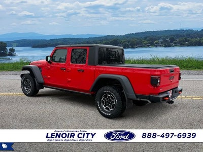 2023 Jeep Gladiator Mojave