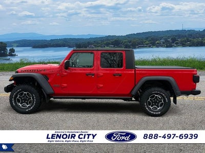 2023 Jeep Gladiator Mojave