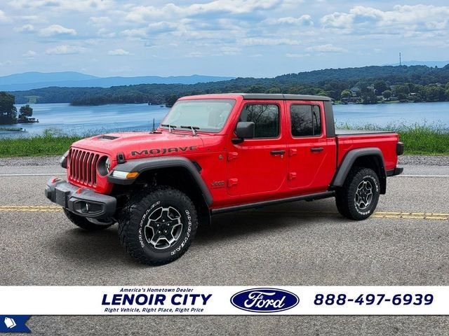 2023 Jeep Gladiator Mojave