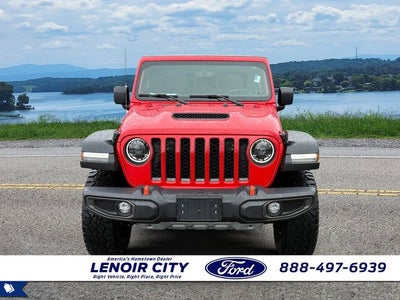 2023 Jeep Gladiator Mojave