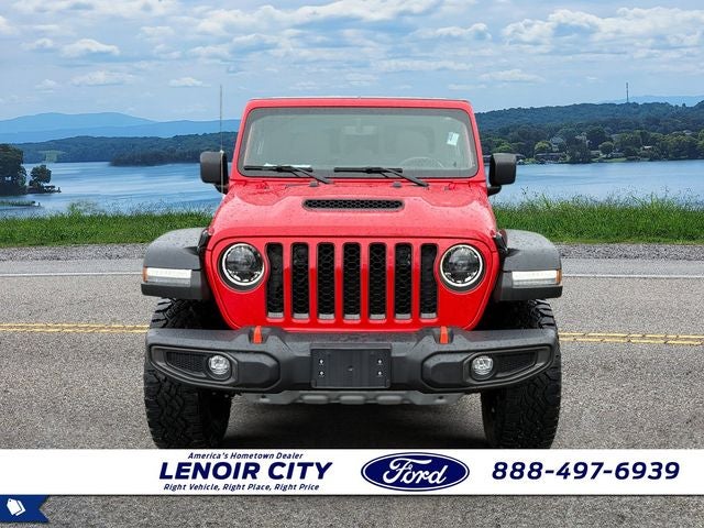 2023 Jeep Gladiator Mojave