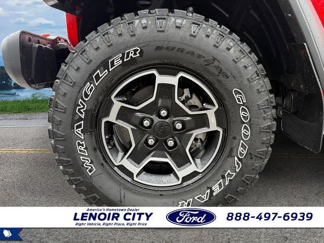 2023 Jeep Gladiator Mojave