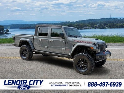2022 Jeep Gladiator Mojave