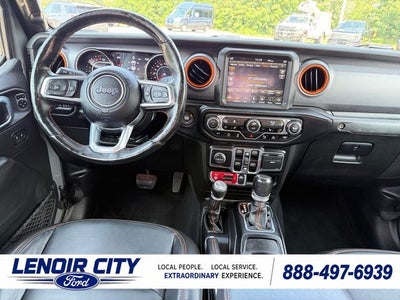 2022 Jeep Gladiator Mojave