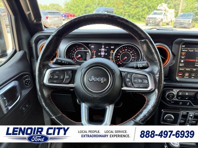 2022 Jeep Gladiator Mojave