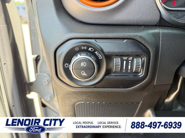 2022 Jeep Gladiator Mojave