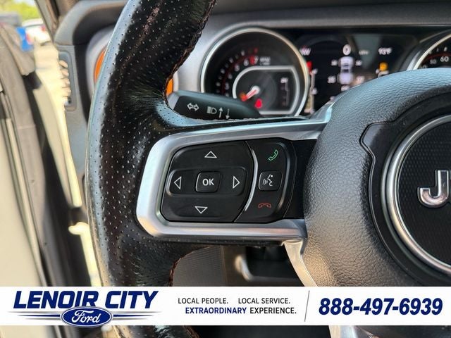 2022 Jeep Gladiator Mojave