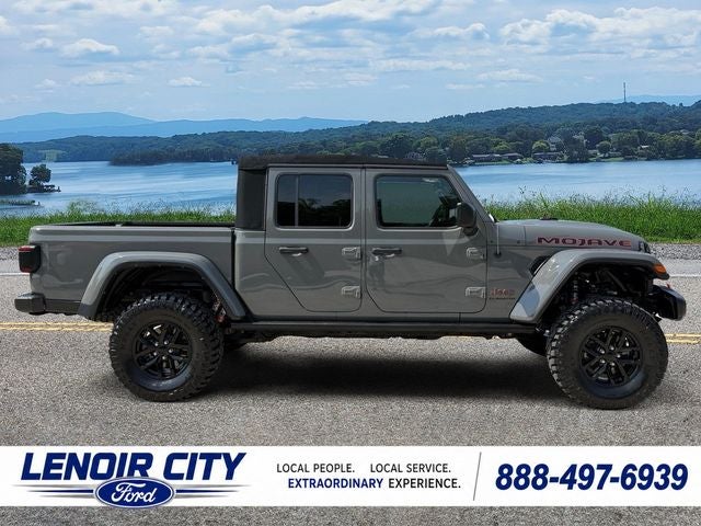 2022 Jeep Gladiator Mojave