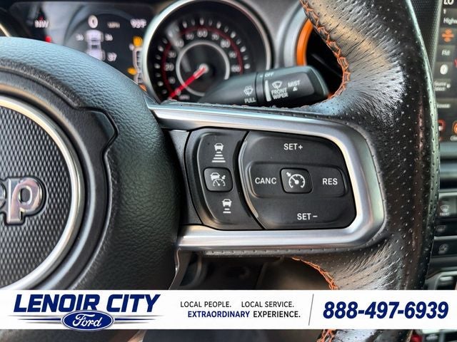 2022 Jeep Gladiator Mojave