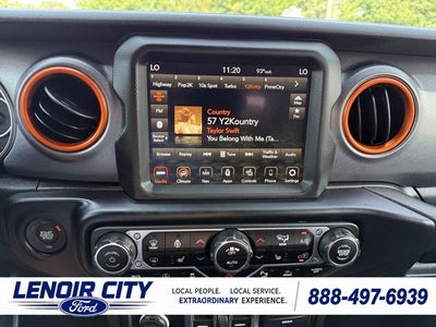 2022 Jeep Gladiator Mojave