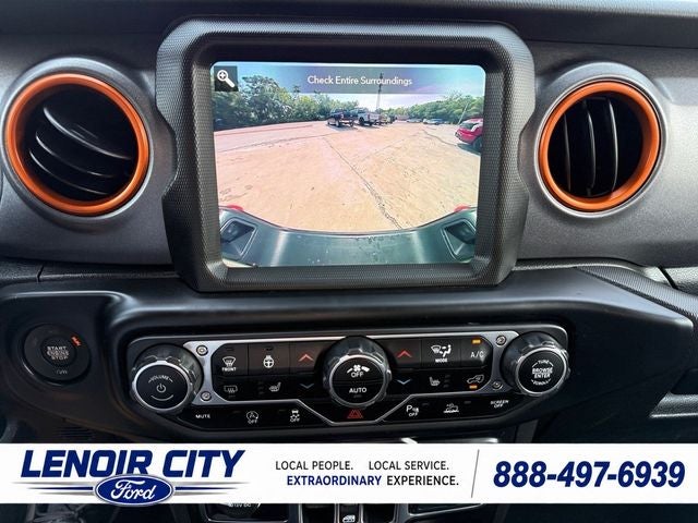 2022 Jeep Gladiator Mojave