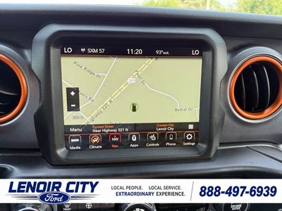 2022 Jeep Gladiator Mojave
