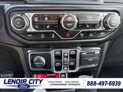 2022 Jeep Gladiator Mojave
