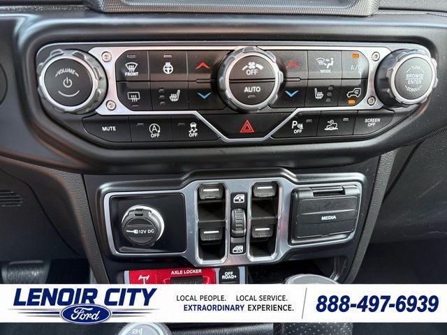 2022 Jeep Gladiator Mojave