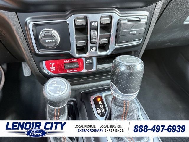 2022 Jeep Gladiator Mojave