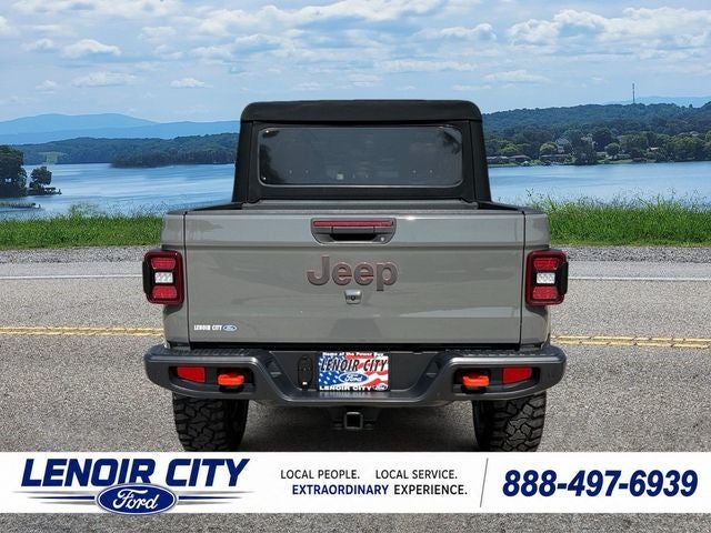 2022 Jeep Gladiator Mojave